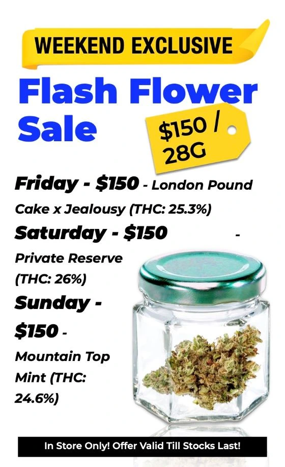 7Engines 2-19-24 Weekend Exclusive Flash Flower Sale Mobile Banners.5