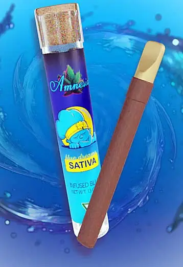 Blue dream infused blunts