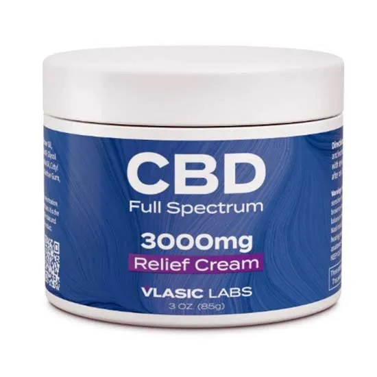 One of the best CBD products is a full spectrum topical cream.