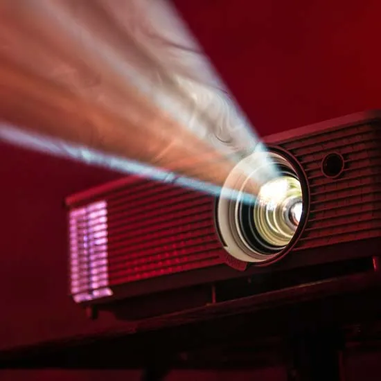 Friendship Day Special ideas from 7Engines - home movie projector