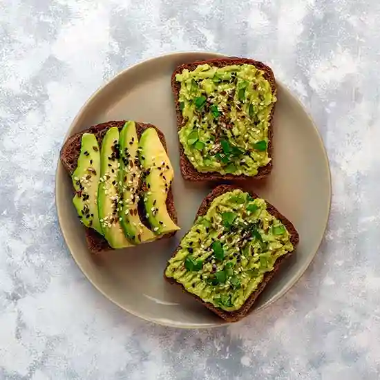 Avocado on toast