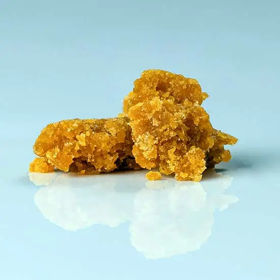 THC concentrates can be some of the strongest cannabis strains