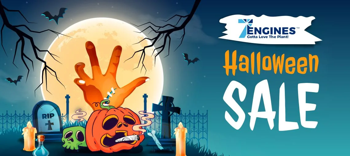 7engine halloween sale - Spooktacular Savings for a High Halloween!