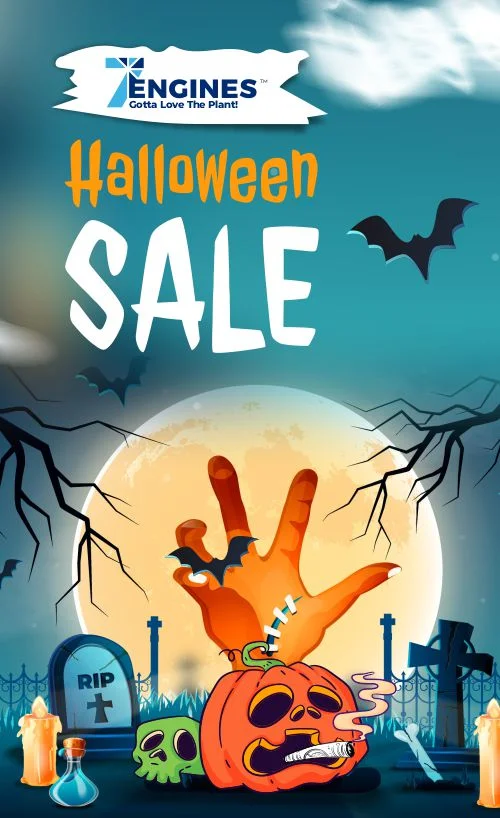 7engine halloween sale - Spooktacular Savings for a High Halloween!