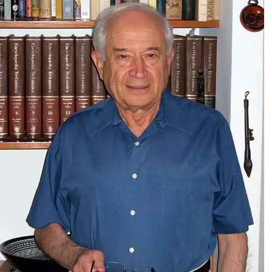 Dr. Raphael Mechoulam speak about Cannabis Industry