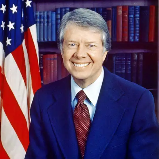 Jimmy Carter speak about Cannabis Industry