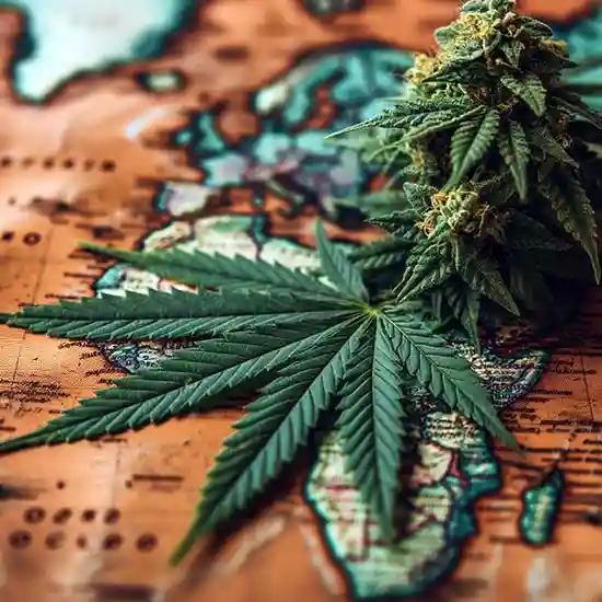 Cannabis Industry world wide