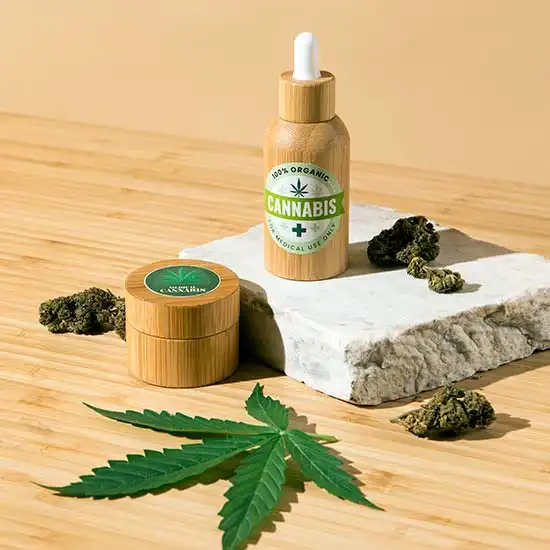 cannabis terpenes oil marijuana product