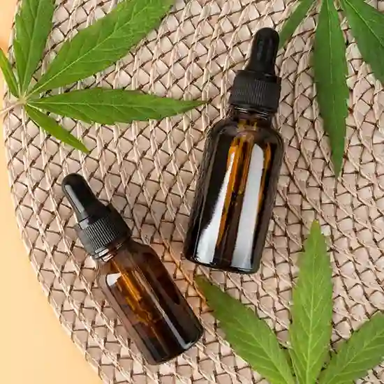 cannabis terpenes oil product