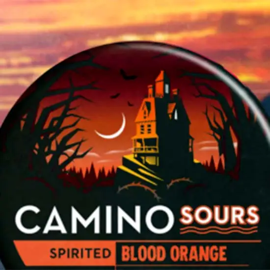 Camino sours in Cannabis Halloween Treats