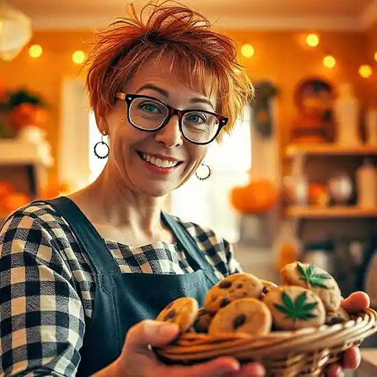 Cannabis halloween treats edibles products