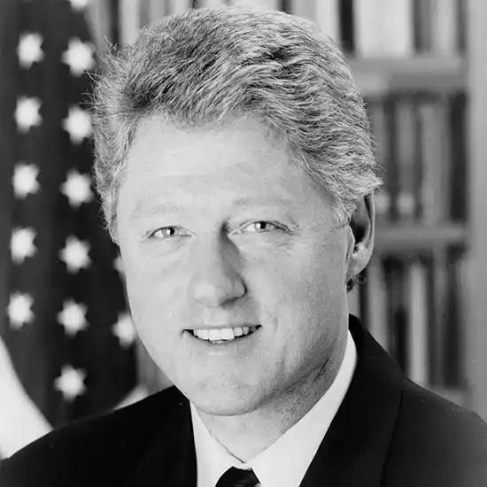 Bill Clinton talked about cannabis legalization